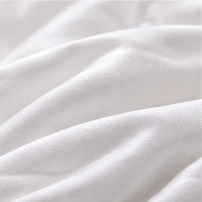 Piumino Invernale Singolo Pesante 250 GSM | Trapunta Letto 150x200 cm in Soffice Poliestere | Massimo Calore e Comfort per la Notte