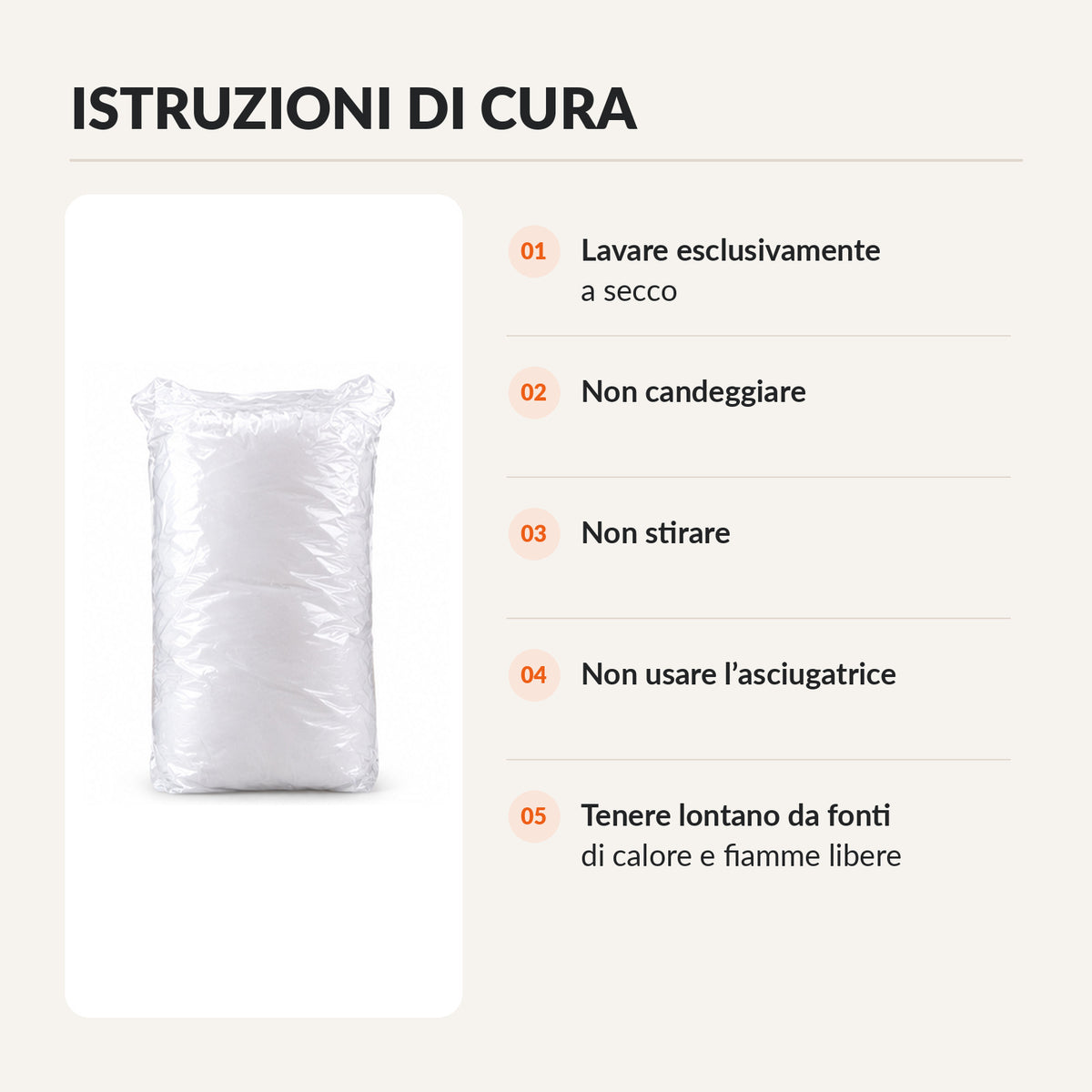 Piumino Invernale Singolo Pesante 250 GSM | Trapunta Letto 150x200 cm in Soffice Poliestere | Massimo Calore e Comfort per la Notte