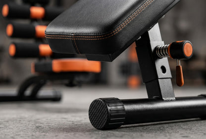 Panca Fitness Multifunzione 22-in-1  per Allenamento Total Body a Casa