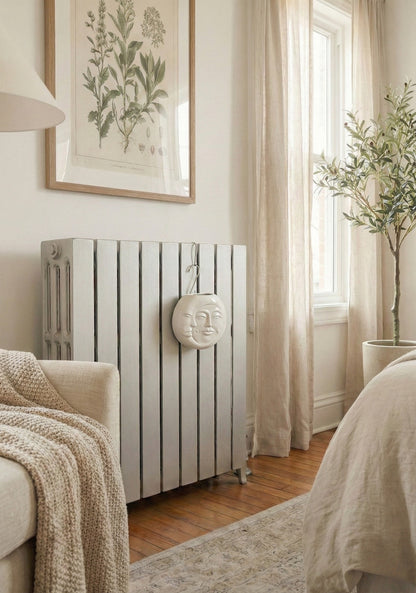 Set 3 Umidificatori in Ceramica per Termosifone – Aria più Sana e Casa più Accogliente