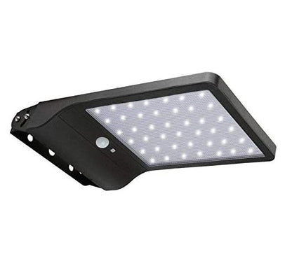 LAMPIONE APPLIQUE SOLARE 42LED 20W