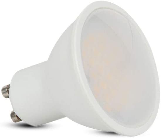 LAMPADA LAMPADINA FARETTO GU10 7W