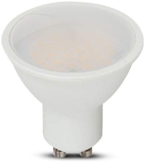 LAMPADA LAMPADINA FARETTO GU10 7W