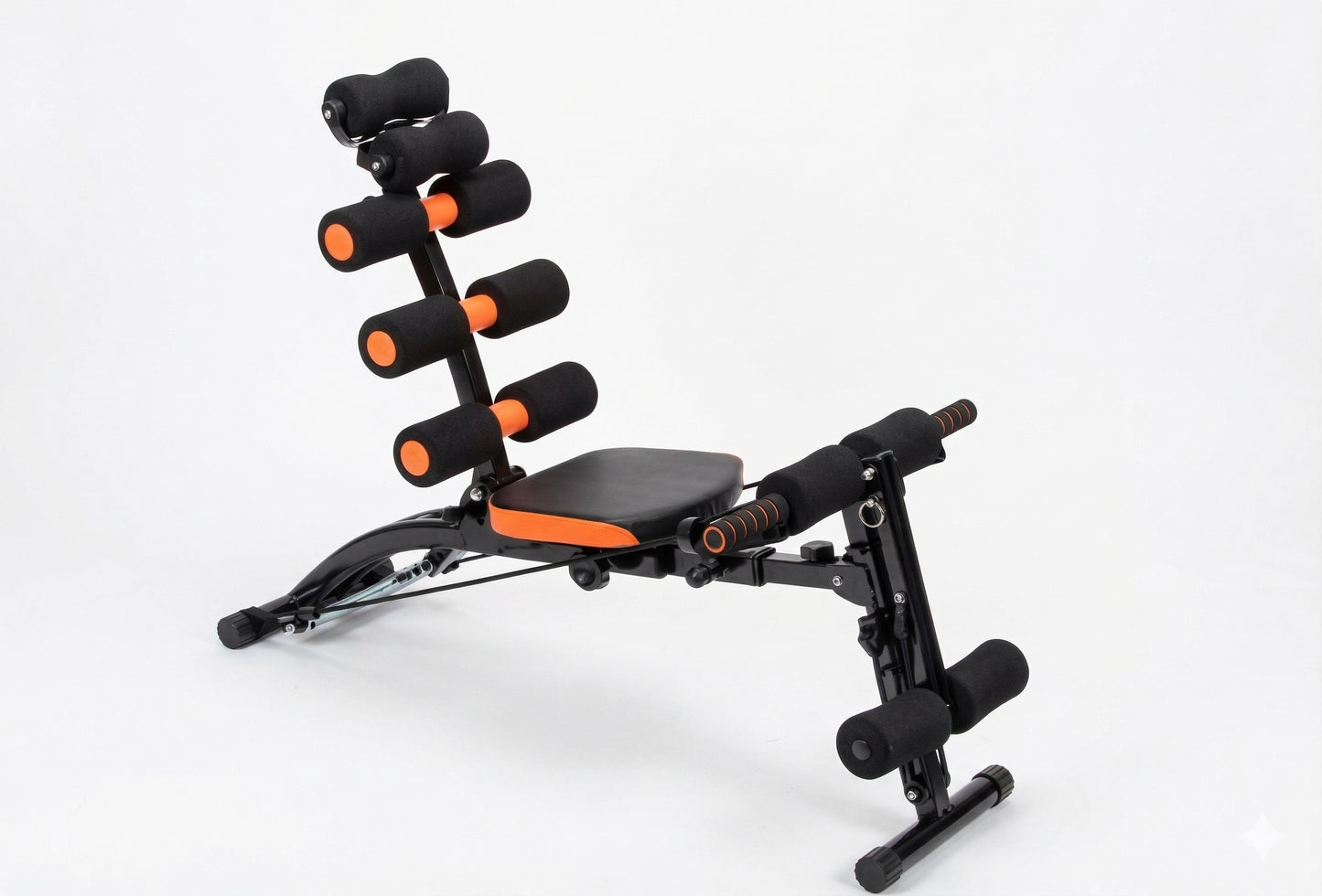 Panca Fitness Multifunzione 22-in-1  per Allenamento Total Body a Casa