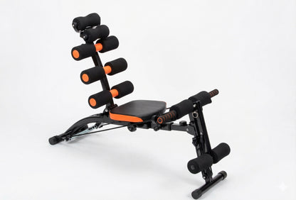 Panca Fitness Multifunzione 22-in-1  per Allenamento Total Body a Casa