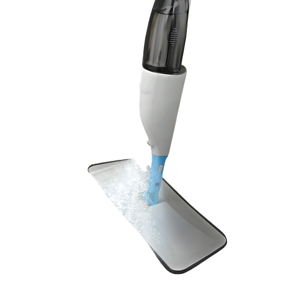 Scovolino per pulizia pavimenti, microfibra per pavimenti in legno e piastrelle, mocio piatto riutilizzabile + adatto a pavimenti in legno, rivestimenti decorativi e cucina mop