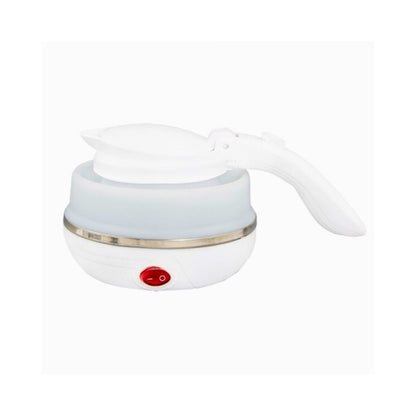 Bollitore elettrico pieghevole Salvaspazio da Viaggio elettrico portatile 750W 0,5lt