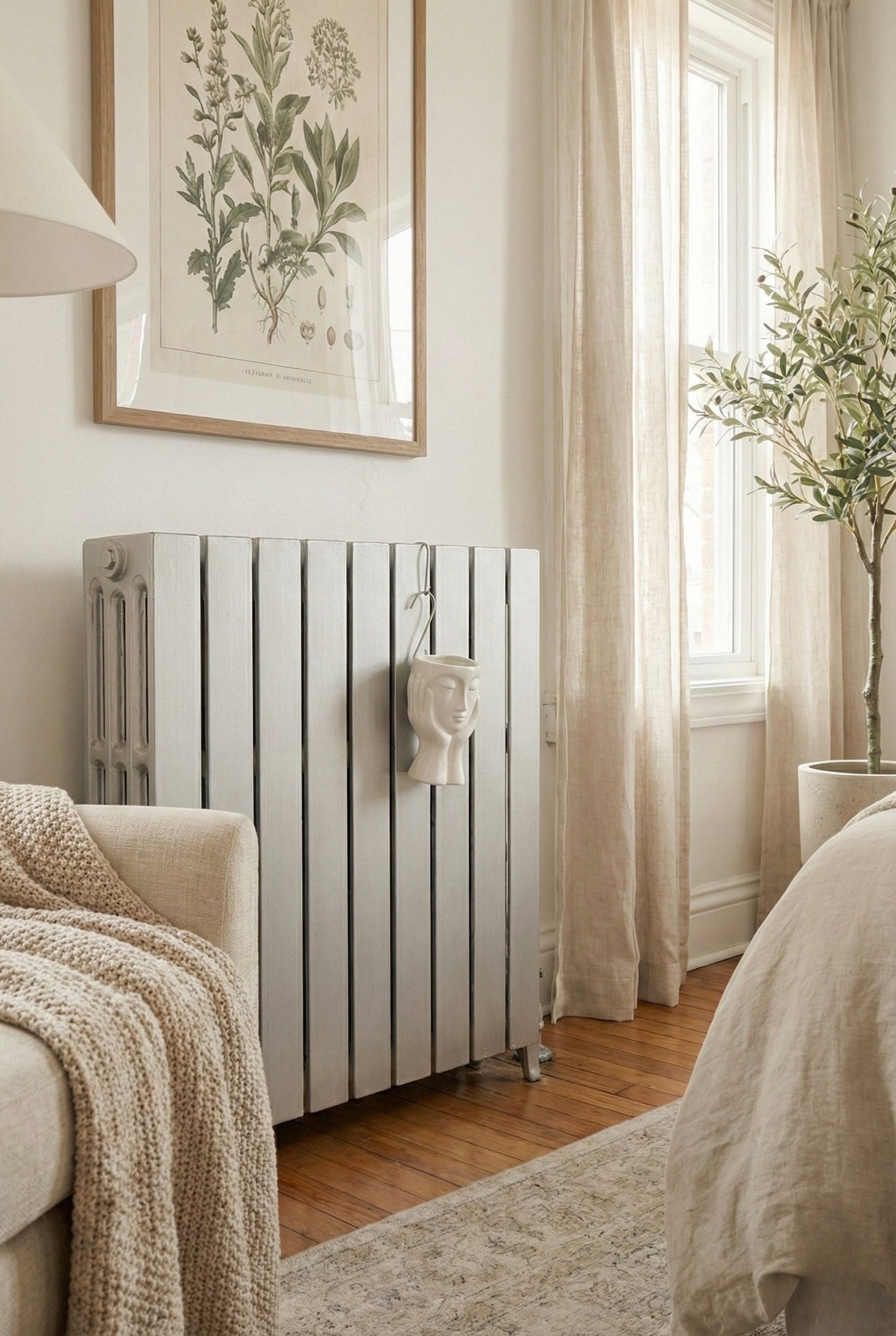 Set 3 Umidificatori in Ceramica per Termosifone – Aria più Sana e Casa più Accogliente