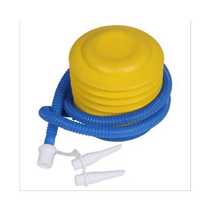 Palla Fitness Sensoriale con Punte (65-95 cm) + Pompa Inclusa - Gym Ball Massaggiante per Pilates, Yoga e Seduta Ergonomica