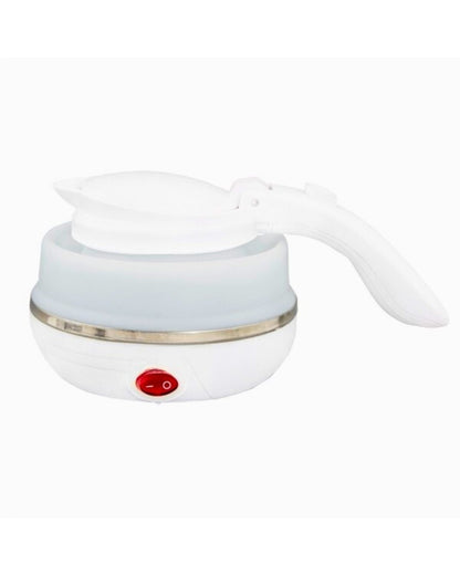 Bollitore elettrico pieghevole Salvaspazio da Viaggio elettrico portatile 750W 0,5lt