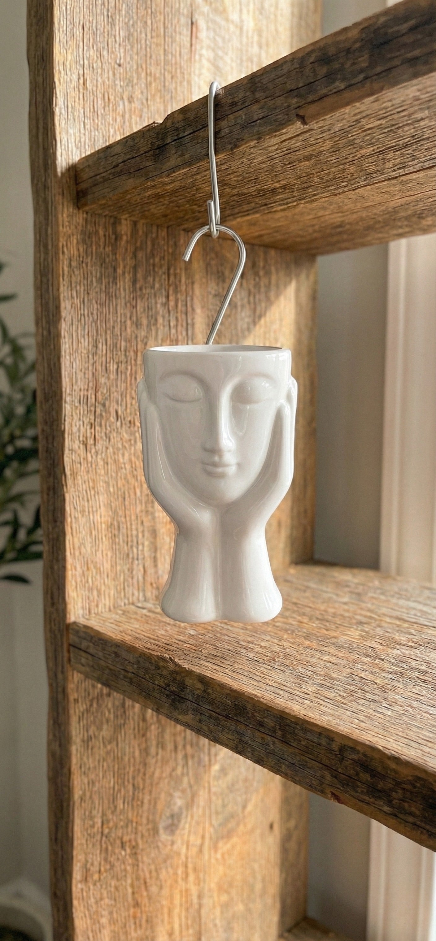 Set 3 Umidificatori in Ceramica per Termosifone – Aria più Sana e Casa più Accogliente