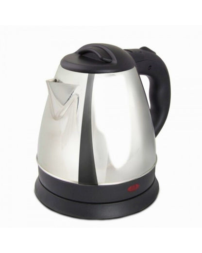 Bollitore Elettrico Compatto da 1 Litro in Acciaio Inossidabile 1350w – Design Ergonomico, Spegnimento Automatico, Protezione Antisurriscaldamento, Ideale per Viaggi, Ufficio e Cucine Piccole – Disponibile in Finitura Spazzolata o Lucida