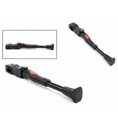 Cavalletto Laterale Universale per Bicicletta - Regolabile in Altezza (35.5cm)