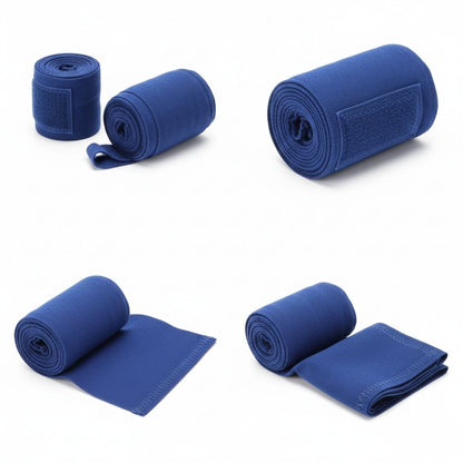 Bende da Boxe Professionali 3m x 5cm - Set 2 Pezzi Fasce Mani per Muay Thai, MMA e Kickboxing