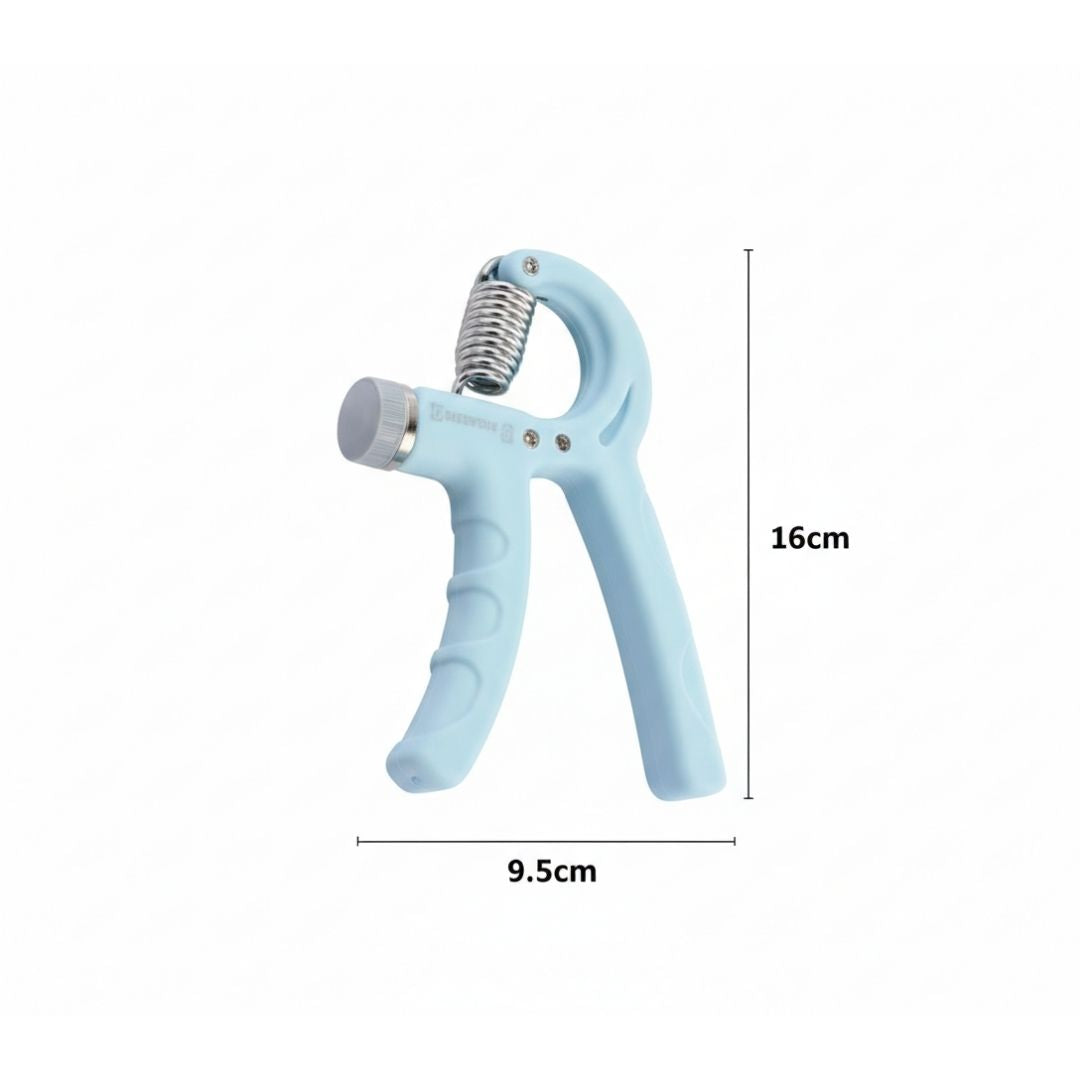Hand Grip Regolabile – Molla per Avambraccio e Presa Mano (5-60kg)