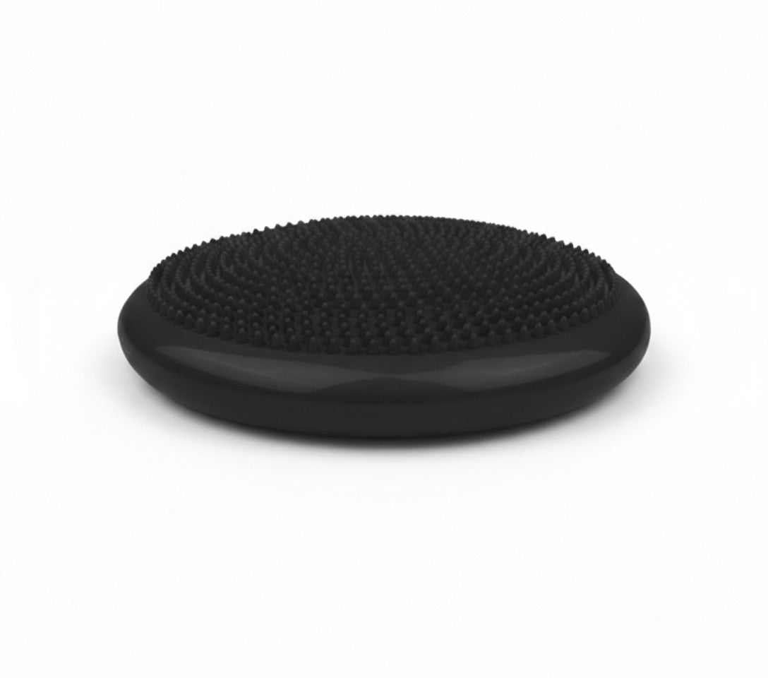 Balance Disc Cuscino Propriocettivo Gonfiabile 33cm – Per Fitness, Postura e Riabilitazione