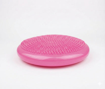 Balance Disc Cuscino Propriocettivo Gonfiabile 33cm – Per Fitness, Postura e Riabilitazione