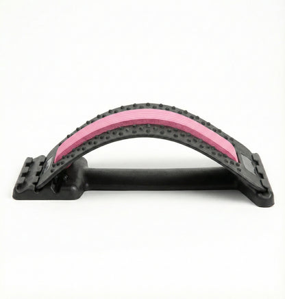 Massaggiatore Lombare Regolabile - Back Stretcher