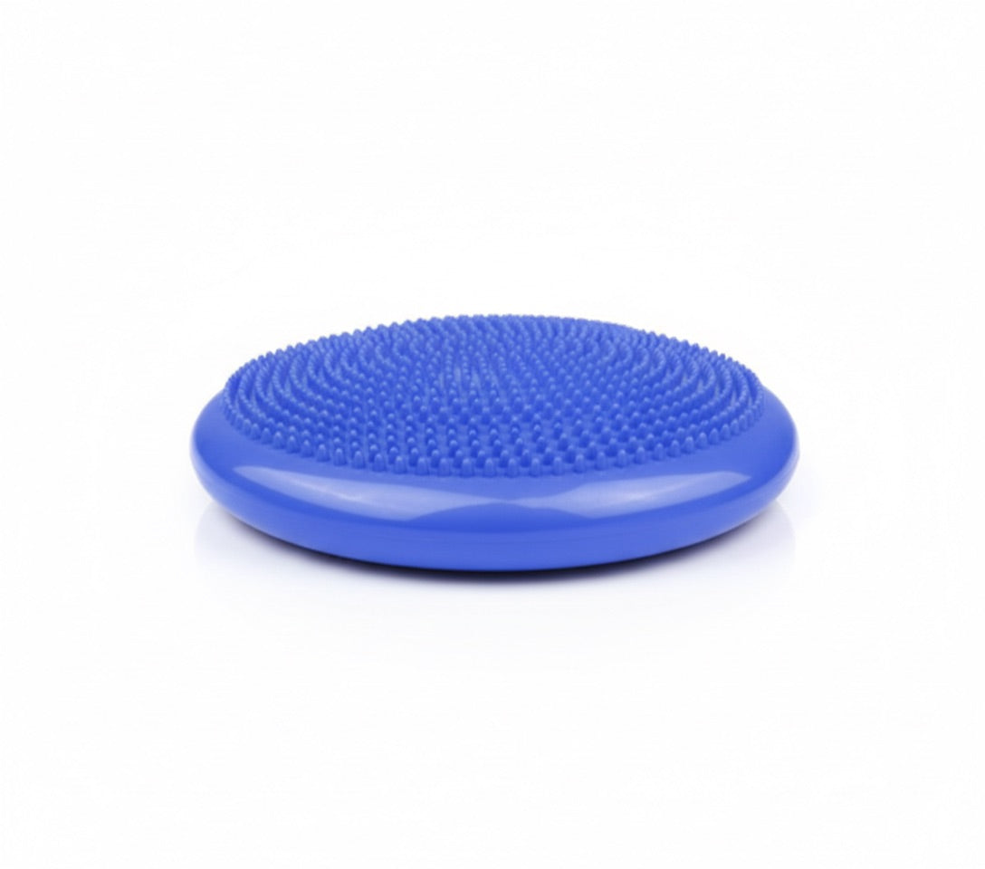 Balance Disc Cuscino Propriocettivo Gonfiabile 33cm – Per Fitness, Postura e Riabilitazione