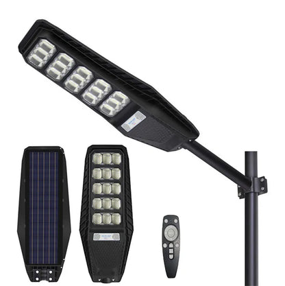 LAMPIONE LED SOLARE 300W-400W-500W