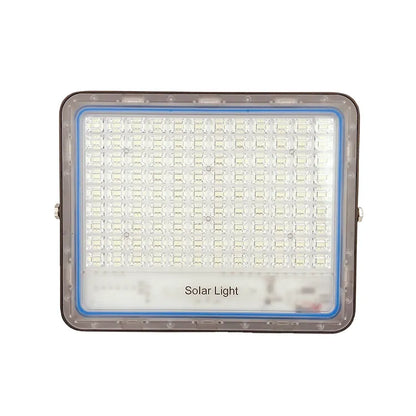 FARO LED CON PANNELLO SOLARE DA 100 A 800W