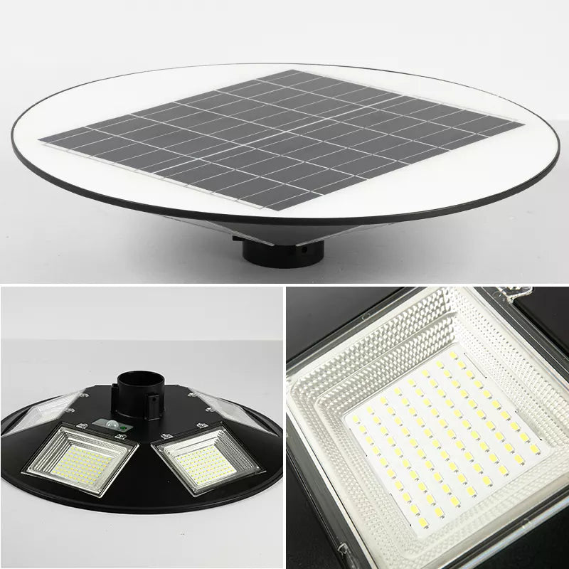 LAMPIONE UFO LED SOLARE 500W