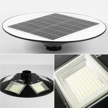 LAMPIONE UFO LED SOLARE 500W