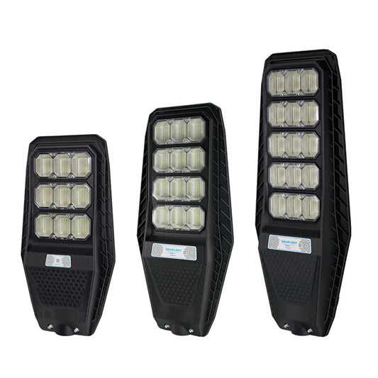 LAMPIONE LED SOLARE 300W-400W-500W