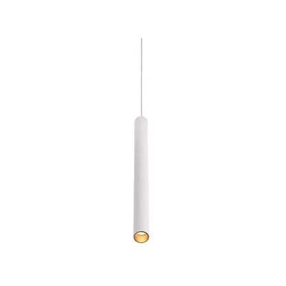 LAMPADA LED 3W A SOSPENSIONE PENDENTE CILINDRICA