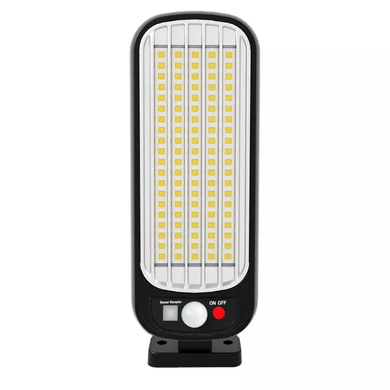 LAMPIONE APPLIQUE SOLARE 100LED