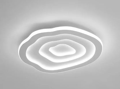 Plafoniera da soffitto LED nuvole moderno 59W