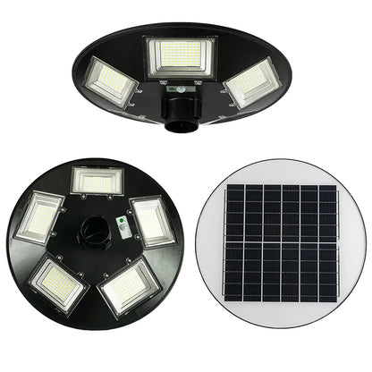 LAMPIONE UFO LED SOLARE 500W