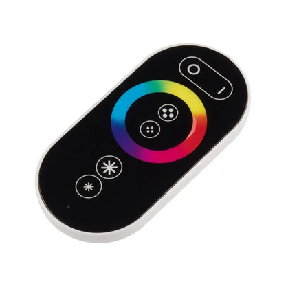 CONTROLLER DIMMER RGB CON TELECOMANDO 12-24V 18A