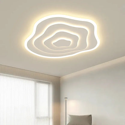 Plafoniera da soffitto LED nuvole moderno 59W