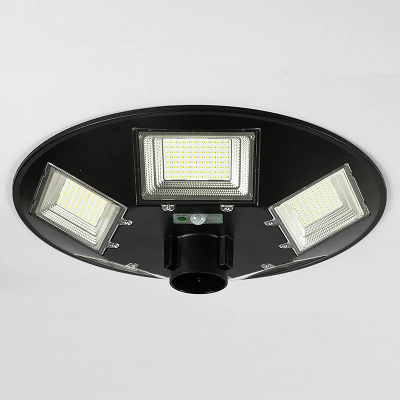 LAMPIONE LED UFO SOLARE 400W SENSORE DI MOVIMENTO