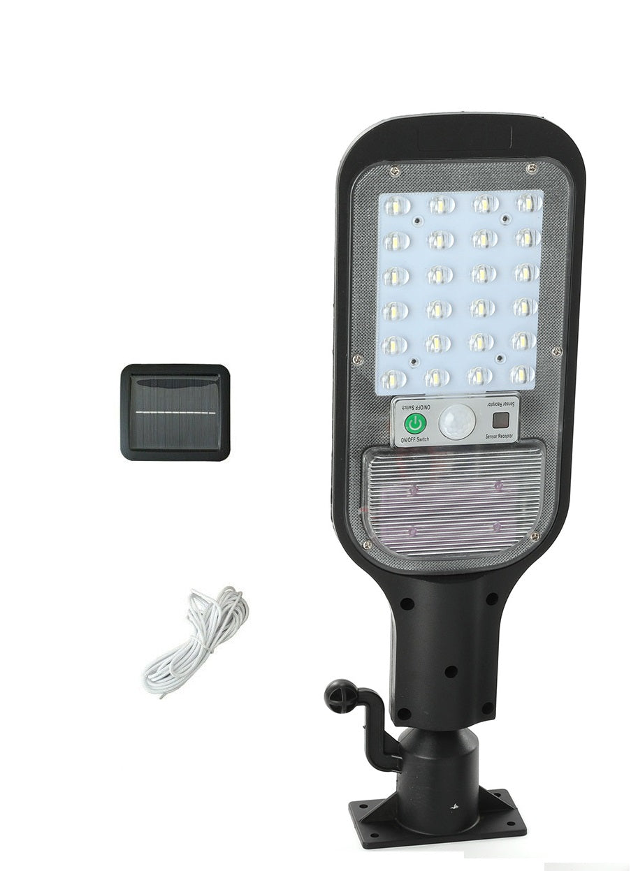 MINI LAMPIONE SOLARE 24LED