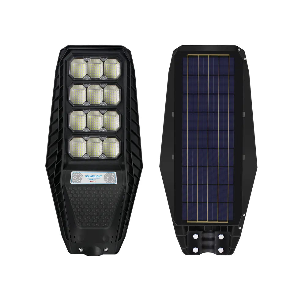 LAMPIONE LED SOLARE 300W-400W-500W