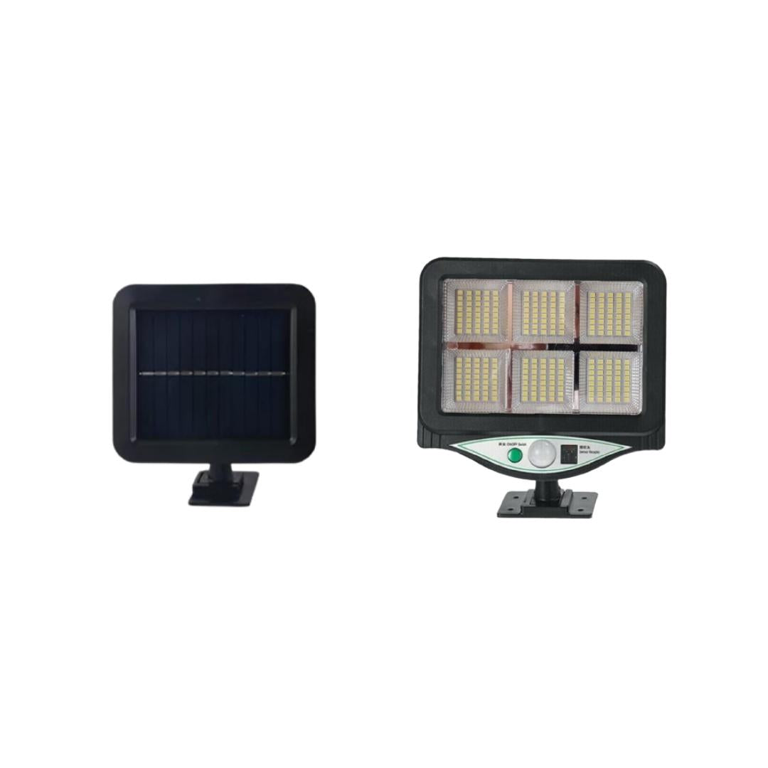 APPLIQUE LED SOLARE 240LED