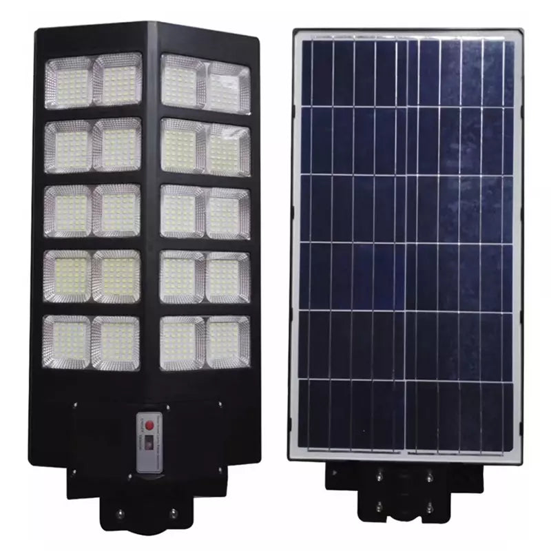 LAMPIONE SOLARE STRADALE 600W-800W-1000W