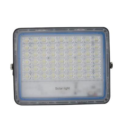 FARO LED CON PANNELLO SOLARE DA 100 A 800W