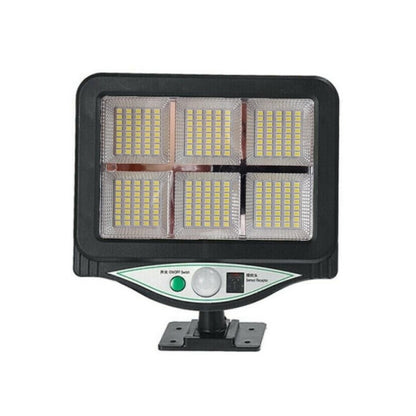 APPLIQUE LED SOLARE 240LED