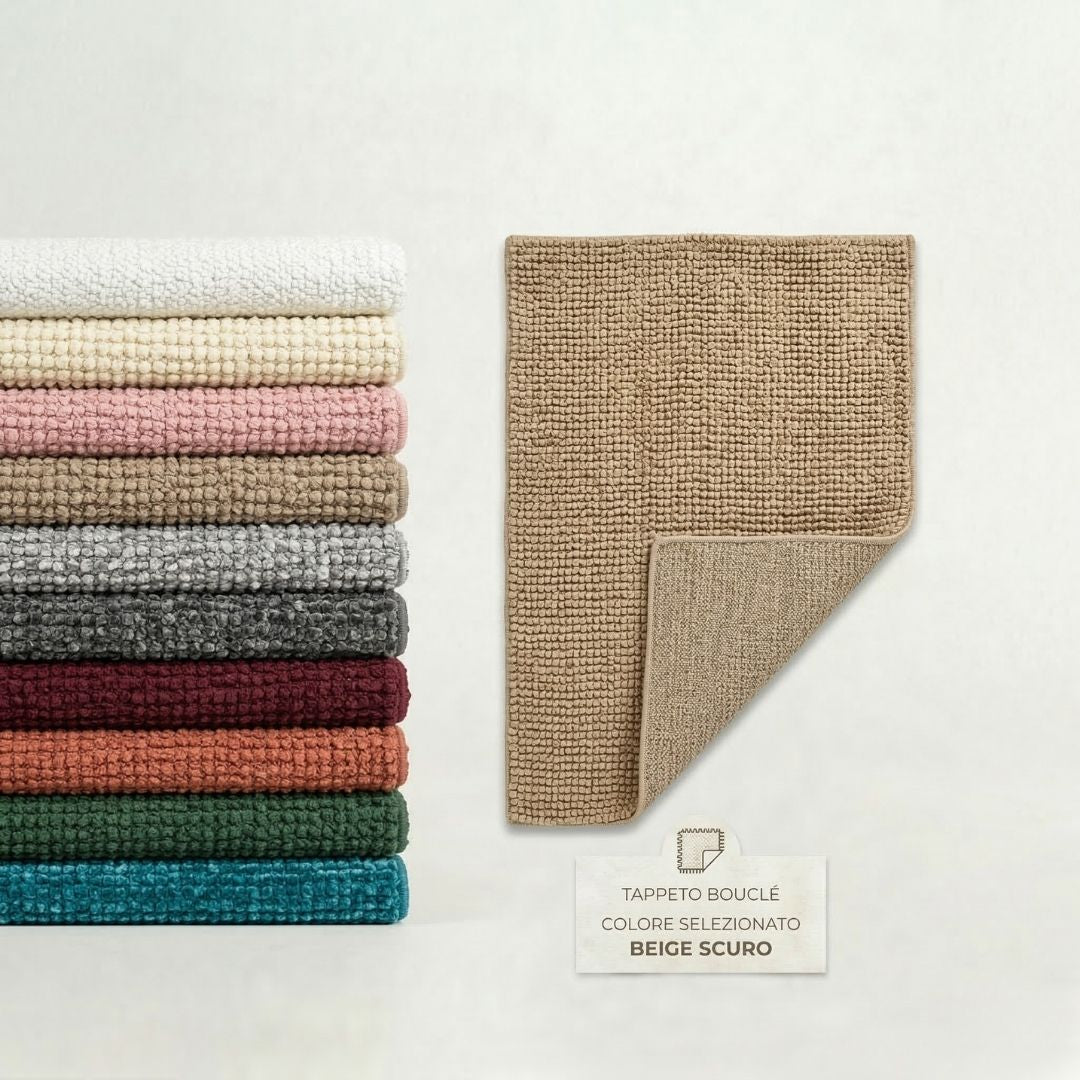 Tappeto Bagno 50x80 cm – Ultra Assorbente in Microfibra Premium