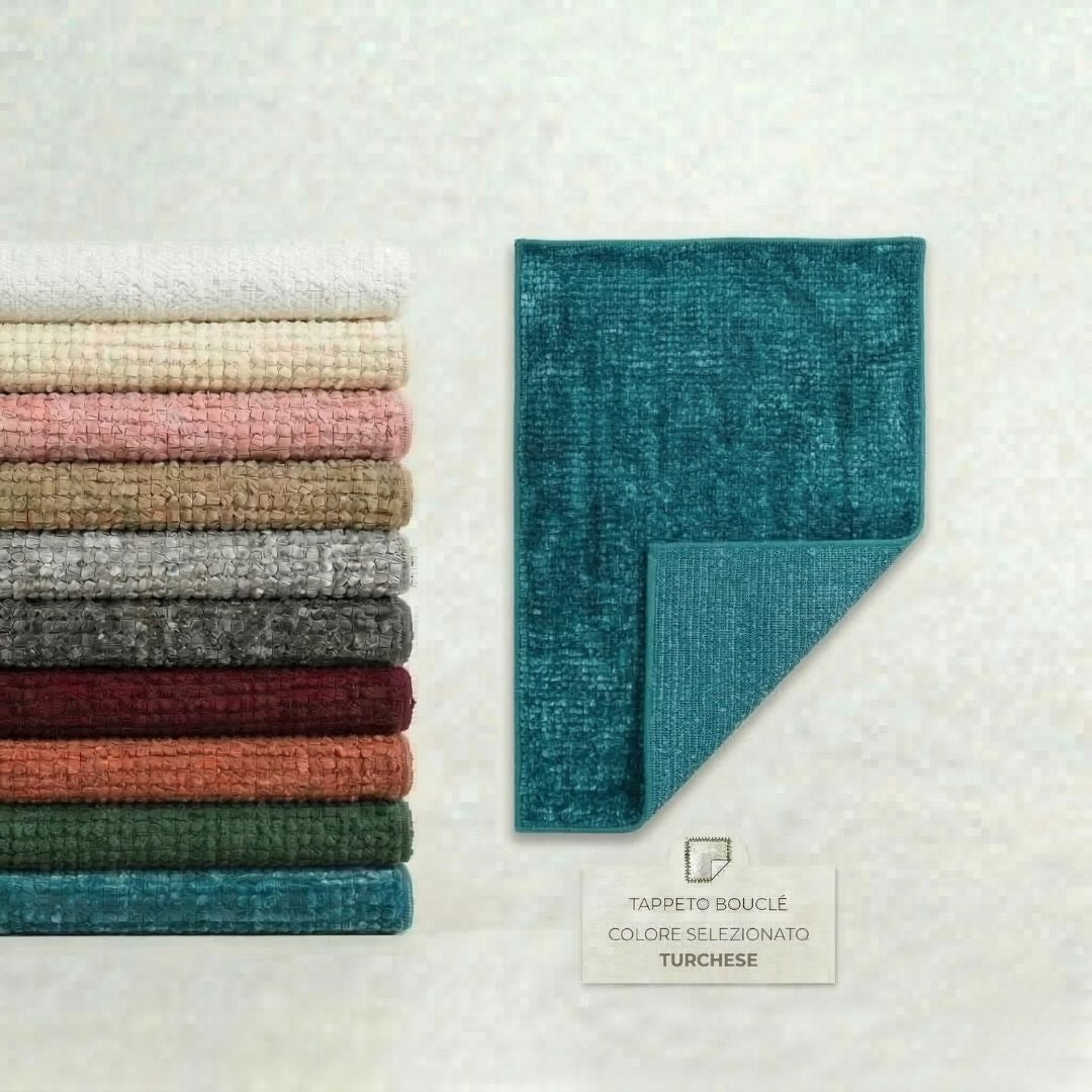Tappeto Bagno 50x80 cm – Ultra Assorbente in Microfibra Premium