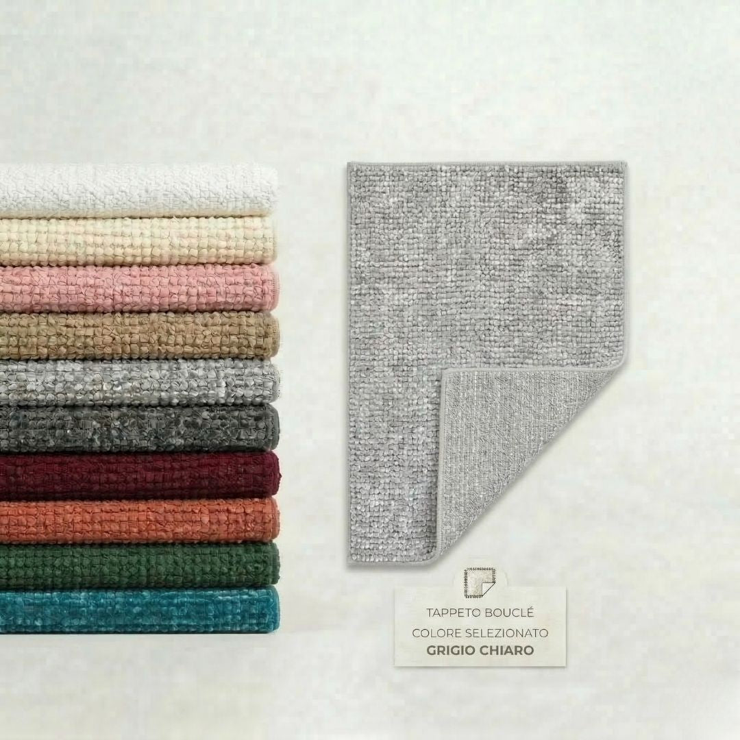 Tappeto Bagno 50x80 cm – Ultra Assorbente in Microfibra Premium