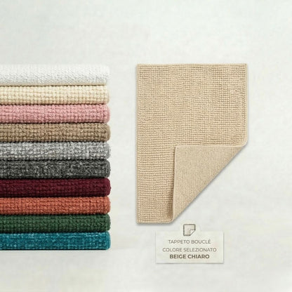 Tappeto Bagno 50x80 cm – Ultra Assorbente in Microfibra Premium