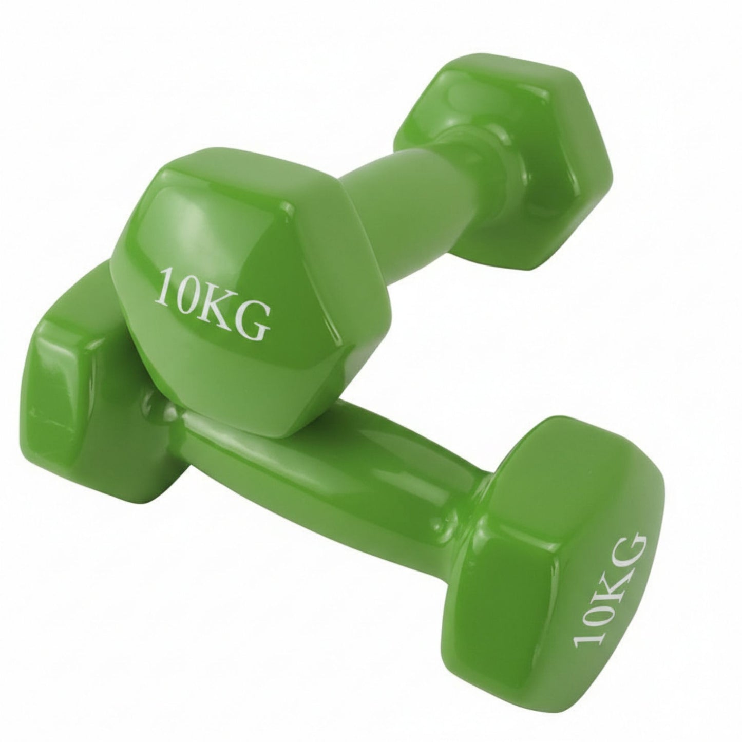 Coppia Manubri Fitness Soft-Touch - 10.0 kg