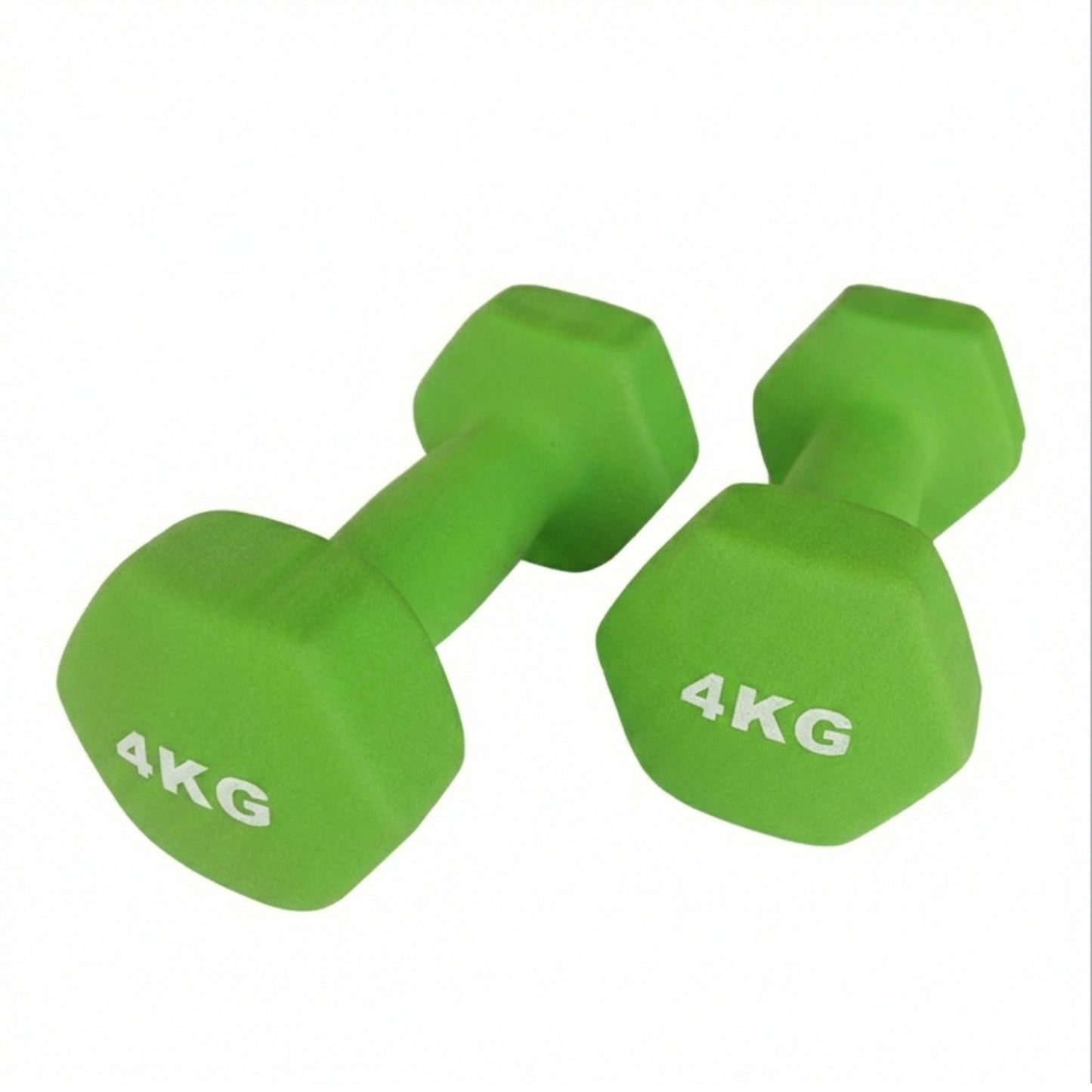 Coppia Manubri Fitness Soft-Touch - 4.0 kg