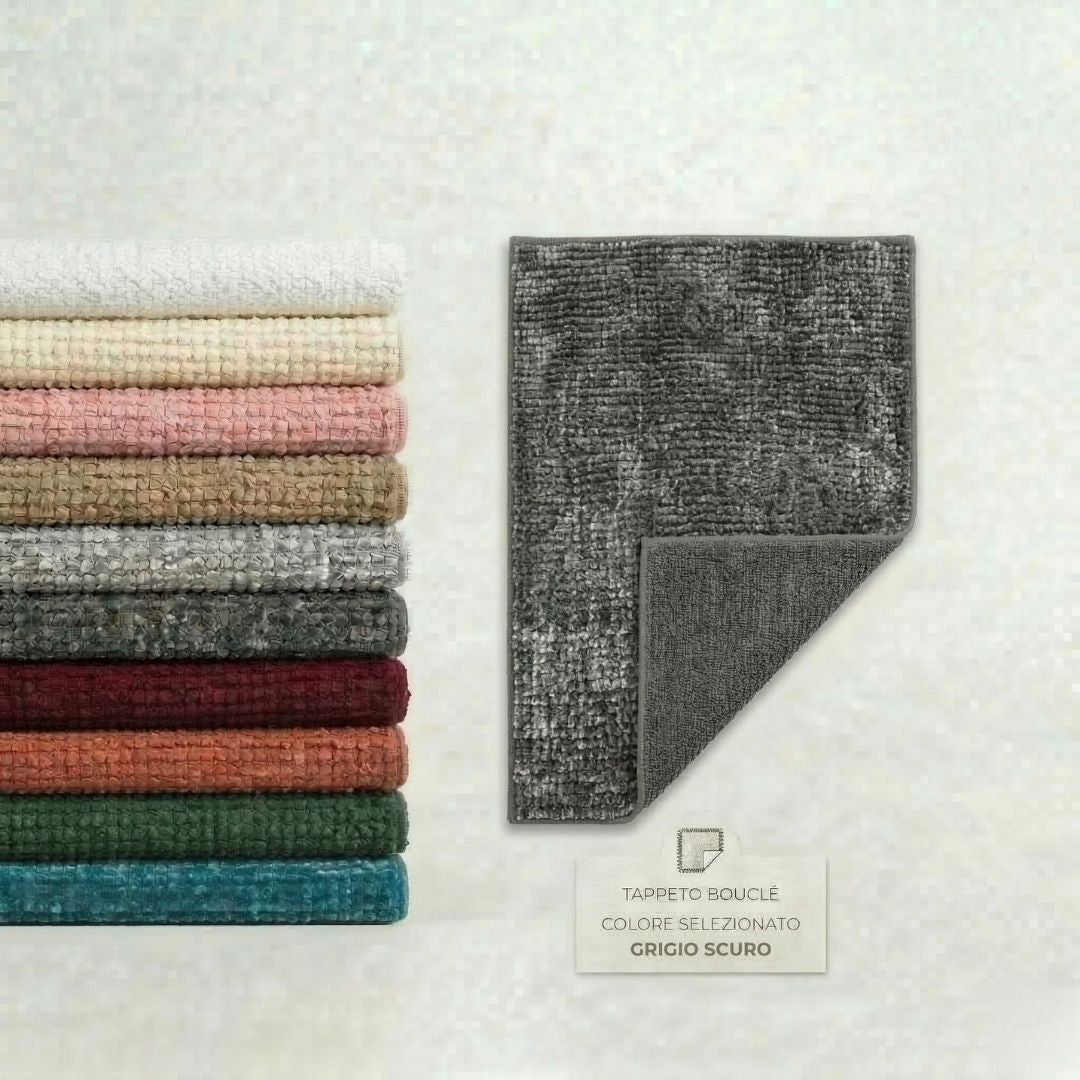Tappeto Bagno 50x80 cm – Ultra Assorbente in Microfibra Premium