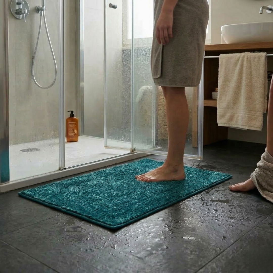 Tappeto Bagno 50x80 cm – Ultra Assorbente in Microfibra Premium