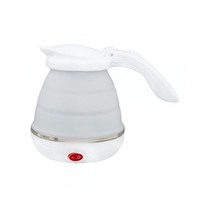 Bollitore elettrico pieghevole Salvaspazio da Viaggio elettrico portatile 750W 0,5lt